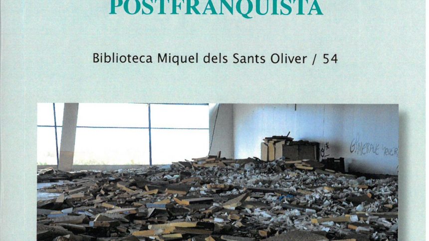 Sumar les restes Sants Oliver Biblioteca de Montserrat